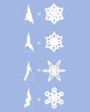how-do-you-craft-a-snowflake