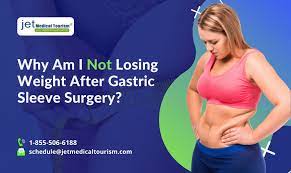 after gastric sleeve surgery