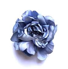 The top countries of supplier is china, from which the percentage. Oversize Pastel Blue Flower Brooch Hair Pin Mustahoyhen Online Shop