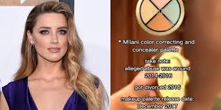 milani cosmetics disputes claim that