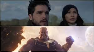 At the center of most of these memes is none other than thanos himself. Why Didn T The Eternals Help Avengers Fight Thanos Fans Answer The Question With Hilarious Memes Entertainment News The Indian Express