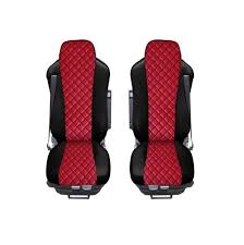 Seat Covers For Daf Xf 106 Truck Black