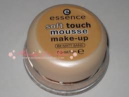 essence soft touch mousse review