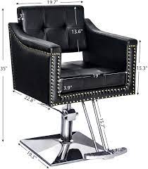 barberpub salon chair for hair stylist