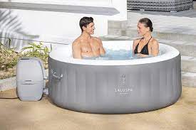 8 Best Inflatable Hot Tubs Of 2023