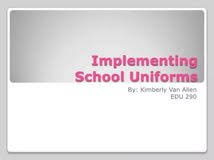 Essay school uniforms Click to Enlarge