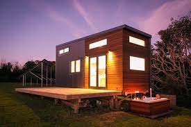 This Off Grid Tiny House Will Provide