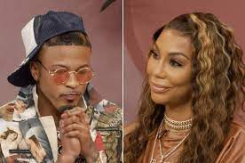 August Alsina & Tamar Braxton Share On How They Leaned On Each Other While Filming 'The Surreal Life'