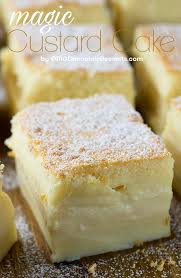 Few uses for languishing egg whites are more straightforward than light, airy meringue. Vanilla Magic Custard Cake Homemade Triple Layer Vanilla Cake Recipe