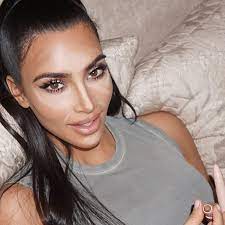 makeup like kim kardashian