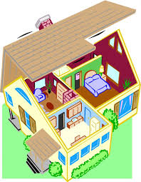 Maybe you would like to learn more about one of these? Modern House Drawing Clipart Novocom Top