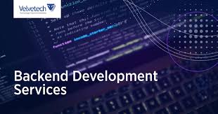 backend development services and