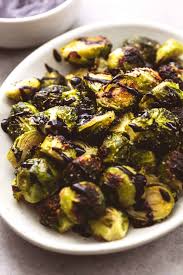 Maybe you would like to learn more about one of these? Roasted Brussels Sprouts With Parmesan And Balsamic Creme De La Crumb