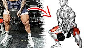 7 exercises to build bigger legs you