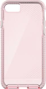 Tech21 Evo Check Case For Apple Iphone 7 8 And Se 2nd Generation White Light Rose 47721bbr Best Buy