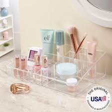 cosmetic and makeup palette organizer
