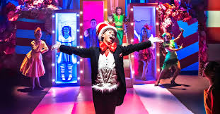 Celebrating 20 years of seussical. Seussical The Musical At Southwark Playhouse First Look Photos Whatsonstage