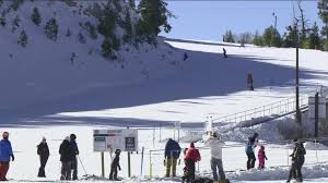 bogus basin is having a limited and