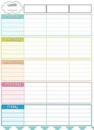 Printable Teacher Homeschooling Planner Pages For Mambi Happy