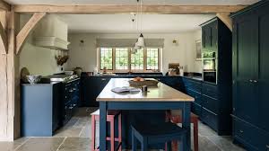 beautiful navy kitchen ideas for every