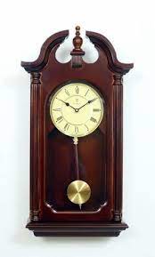 Wall Mounted Grandfather Clock