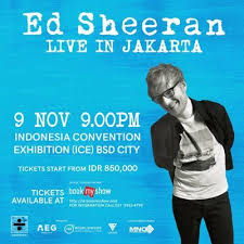Ed Sheeran Indonesia Edsheeranid Twitter