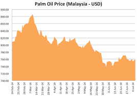 Despite El Nino Threat Palm Oil Prices Dive