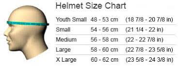 70 Abiding Bolle Helmet Size Chart