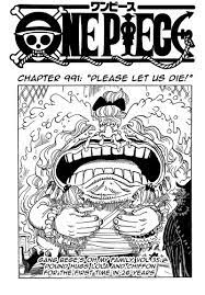 One Piece, Chapter 991 - One-Piece Manga Online