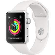 See my other listings for similar watch straps and other items. Apple Watch Series 3 8gb 38mm Silber Gehause Kaufland De