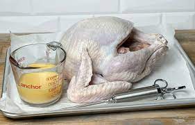 the best turkey injection recipe