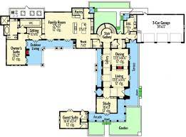 Stunning Spanish Revival House Plan