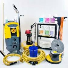 upholstery cleaning equipment packs