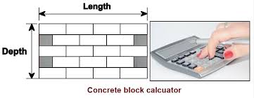 Concrete Block Calculator Calculator