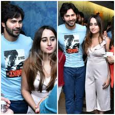 Natasha dalal along with her family was snapped on friday morning leaving for alibaug ahead of her sunday varun dhawan and natasha dalal are all set to get married on january 24 in alibaug. Varun Dhawan To Make His Relationship With Natasha Dalal Official This Year Pinkvilla