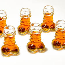 Shot Glasses Glass Set For Whiskey