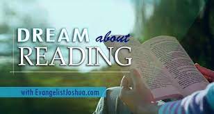 This can be nothing other than the sword of gideon son of joash, the israelite. Spiritual Meaning Of Reading Dream Evangelistjoshua Com