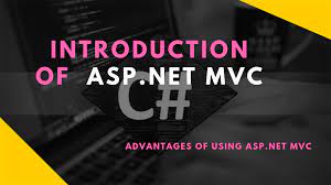 learn about asp net mvc