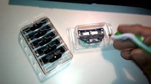 Gillete Mach 3 And Fusion Proglide Razor Cartridge Compatibility