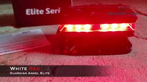 Unbox White Red Guardian Angel Elite Youtube