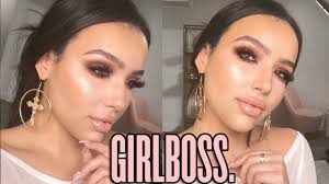 boss makeup tutorial amanda