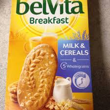 calories in belvita breakfast biscuit