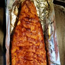 barbequed steelhead trout recipe