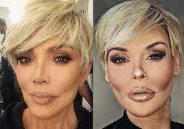 makeup artist transforms into kris