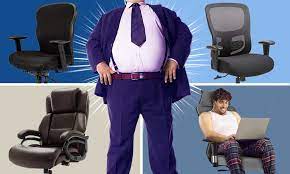 best ergo office chairs for big guys