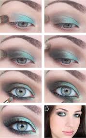 20 beautiful makeup tutorials for blue