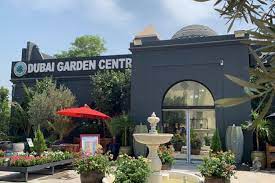 dubai garden centre has diy cles