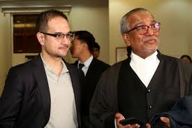 Shafee had earlier tried to bargain down the initial rm4 million bail to just rm500,000 which was rejected by thomas. Malaysia S A G Riza S Discharge In 1mdb Case Not My Initiative Se Asia News Top Stories The Straits Times