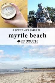 guide to myrtle beach south carolina