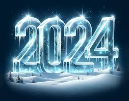 2024 new year wallpapers and backgrounds